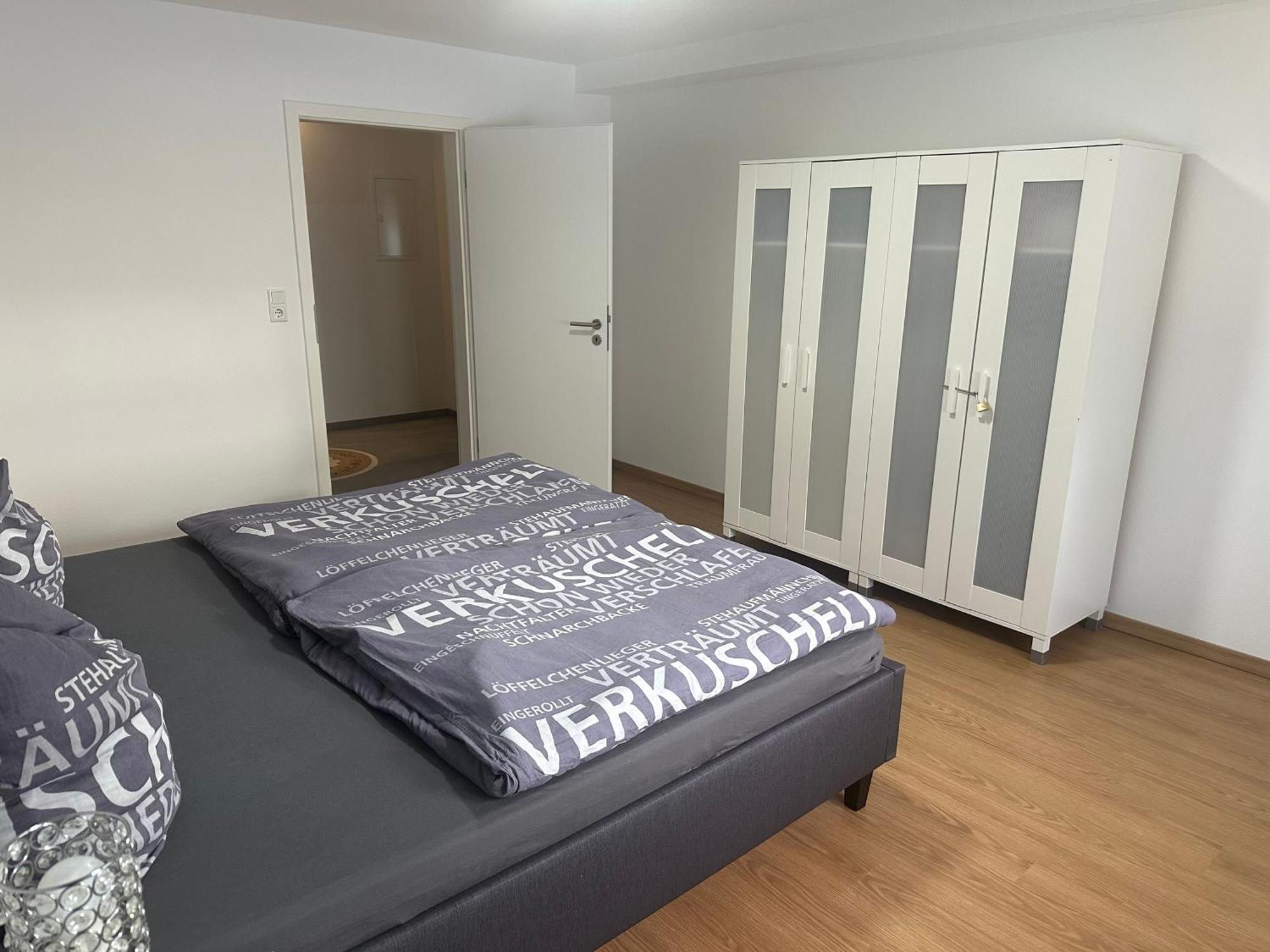 Ferienwohnung In Der Schoenen Eifel! Mechernich Eksteriør bilde